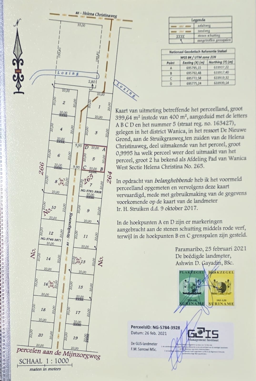 Struikgrasweg percelen 1, 3, 5 foto 2